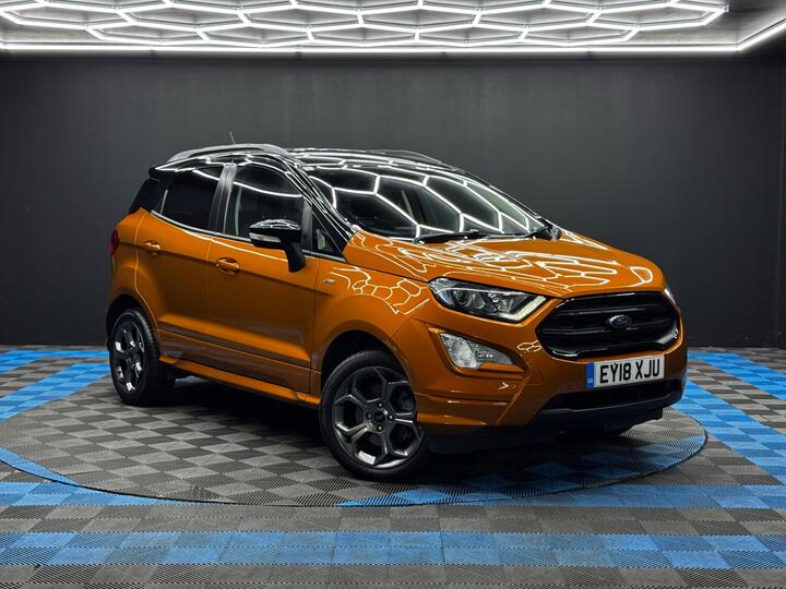 Ford EcoSport 1.0T EcoBoost ST-Line Euro 6 (s/s) 5dr