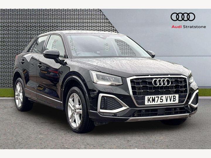 Audi Q2 1.5 TFSI CoD 35 Sport S Tronic Euro 6 (s/s) 5dr