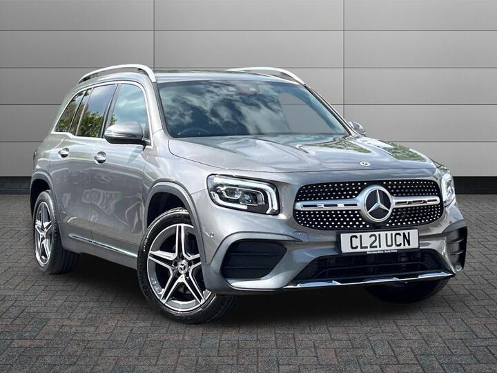 Mercedes-Benz GLB 1.3 GLB200 AMG Line (Premium 2) 7G-DCT Euro 6 (s/s) 5dr