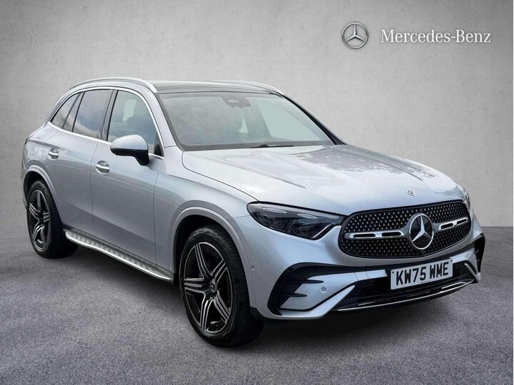Mercedes-Benz GLC 2.0 GLC300dh MHEV AMG Line (Premium) G-Tronic+ 4MATIC Euro 6 (s/s) 5dr