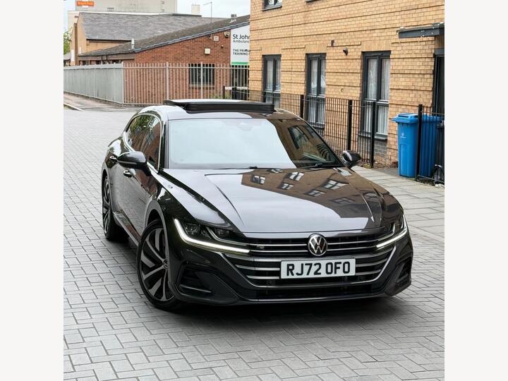 Volkswagen Arteon 2.0 TSI R-Line Shooting Brake DSG Euro 6 (s/s) 5dr