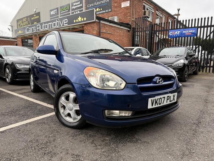 Hyundai Accent 1.4 Atlantic 3dr