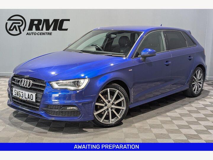 Audi A3 1.4 TFSI S Line Sportback Euro 5 (s/s) 5dr