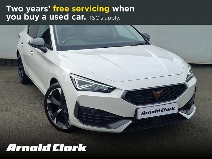 CUPRA Leon 1.5 TSI V1 Euro 6 (s/s) 5dr