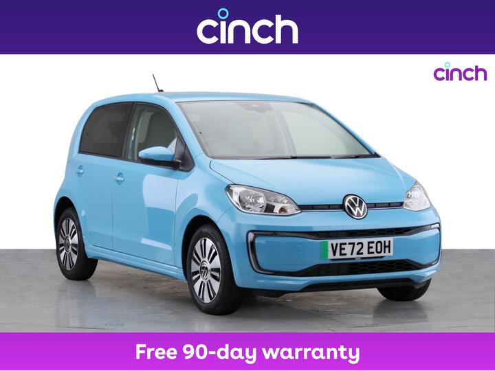Volkswagen E-up! 36.8kWh E-up! Auto 5dr
