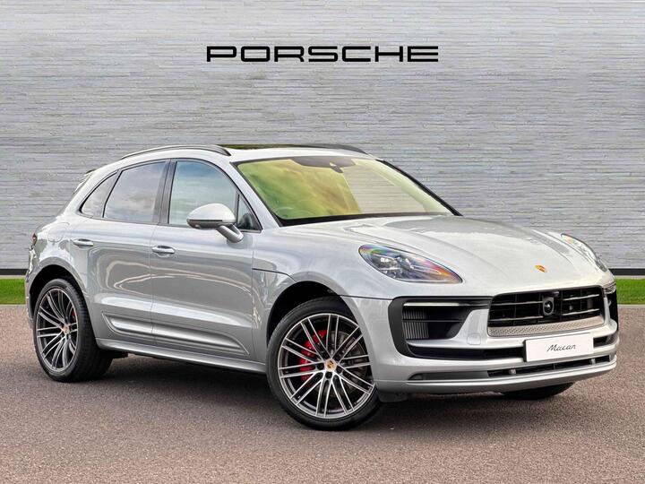 Porsche Macan 2.9T V6 S PDK 4WD Euro 6 (s/s) 5dr