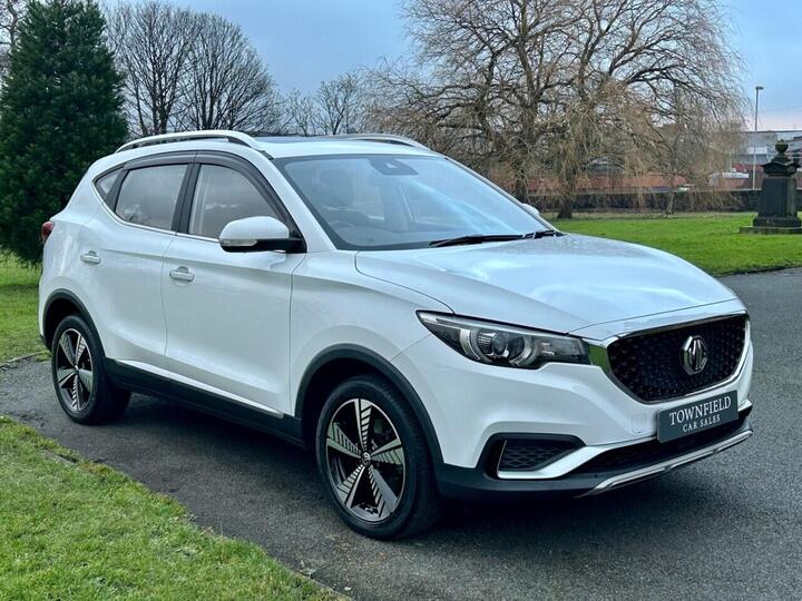MG MG ZS 44.5kWh Exclusive Auto 5dr