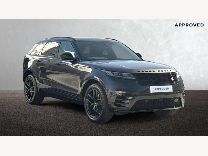Land Rover Range Rover Velar 2.0 D200 MHEV Dynamic SE Auto 4WD Euro 6 (s/s) 5dr