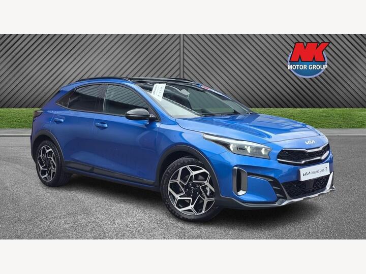Kia XCeed 1.5 T-GDi GT-Line S DCT Euro 6 (s/s) 5dr