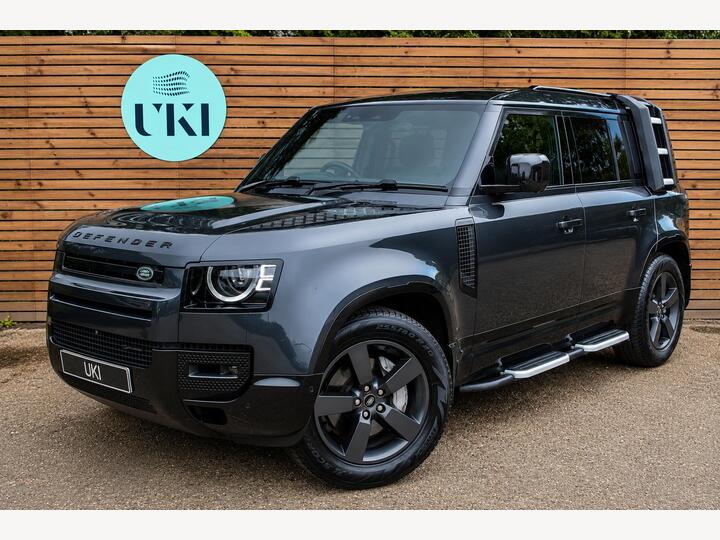 Land Rover DEFENDER 110 3.0 D300 MHEV X-Dynamic HSE Auto 4WD Euro 6 (s/s) 5dr