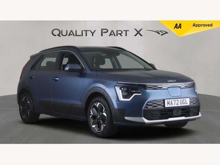 Kia Niro 64.8kWh 2 Auto 5dr