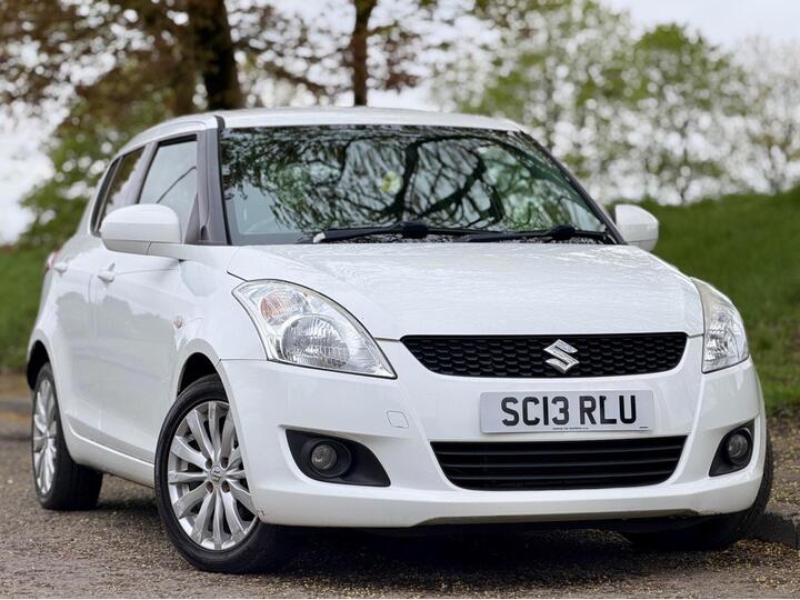 Suzuki Swift 1.2 SZ4 Euro 5 5dr