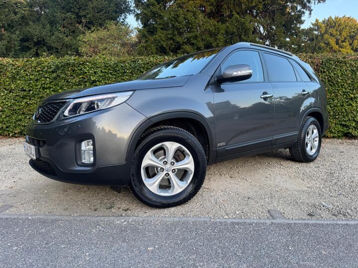 Kia Sorento 2.2 CRDi KX-2 Auto AWD Euro 5 5dr