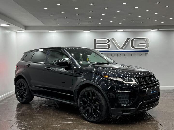 Land Rover Range Rover Evoque 2.0 TD4 HSE Dynamic Auto 4WD Euro 6 (s/s) 5dr Land Rover Range Rover Evoque 2.0 TD4 HSE Dynamic Auto 4WD Euro 6 (s/s) 5dr
