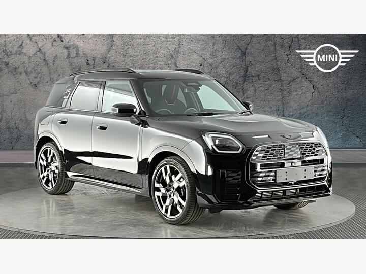 MINI Countryman 2.0S MHEV Sport DCT ALL4 Euro 6 (s/s) 5dr
