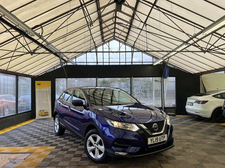 Nissan QASHQAI 1.3 DIG-T Acenta Premium DCT Auto Euro 6 (s/s) 5dr