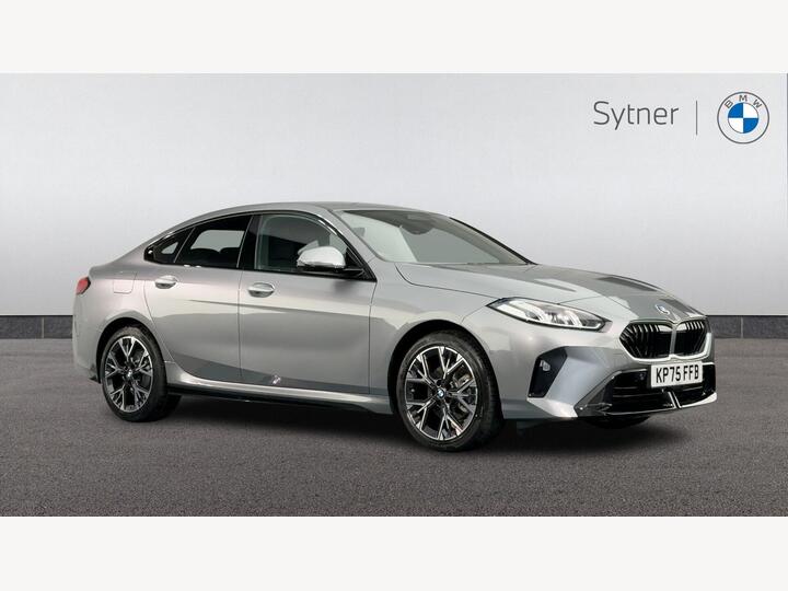 BMW 2 Series 1.5 220i MHT M Sport DCT Euro 6 (s/s) 4dr BMW 2 Series 1.5 220i MHT M Sport DCT Euro 6 (s/s) 4dr