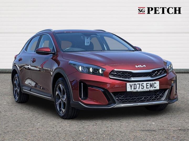 Kia XCeed 1.0 T-GDi MHEV Pure Euro 6 (s/s) 5dr
