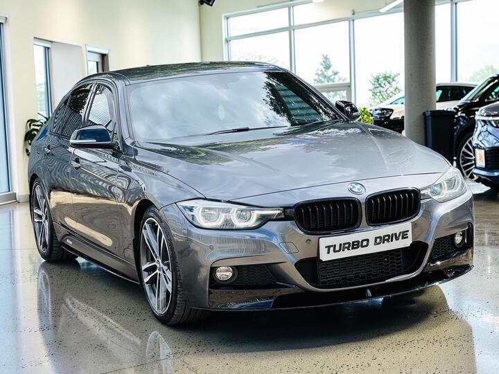 BMW 3 Series 3.0 330d M Sport Shadow Edition Auto Euro 6 (s/s) 4dr