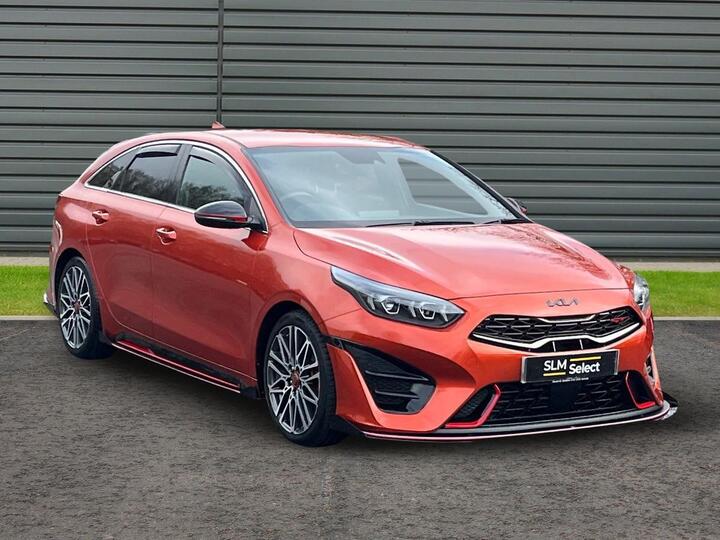 Kia Proceed 1.6 T-GDi GT Shooting Brake DCT Euro 6 (s/s) 5dr