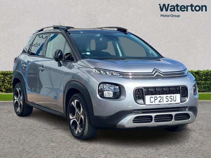 Citroen C3 Aircross 1.2 PureTech Shine Plus Euro 6 (s/s) 5dr Citroen C3 Aircross 1.2 PureTech Shine Plus Euro 6 (s/s) 5dr