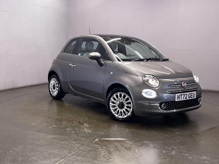Fiat 500 1.0 MHEV Dolcevita Euro 6 (s/s) 3dr