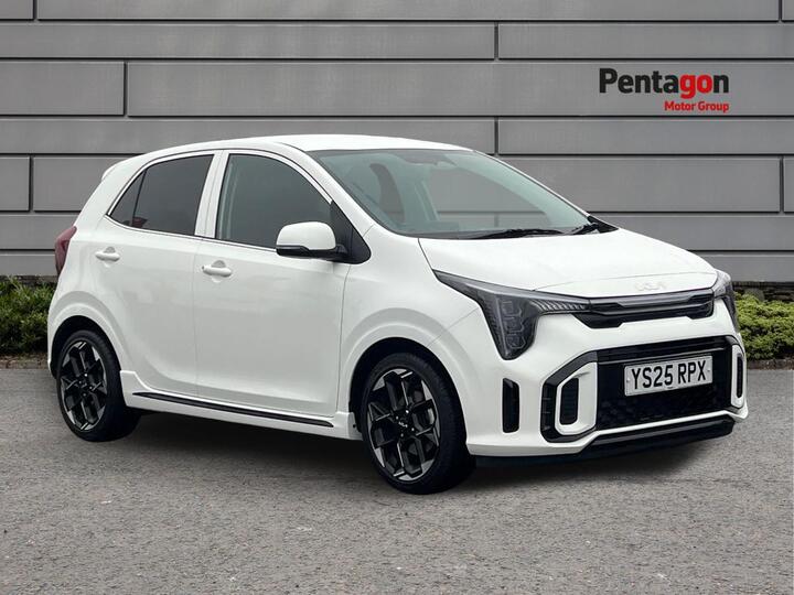 Kia Picanto 1.0 GT-Line Euro 6 (s/s) 5dr