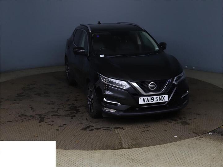 Nissan QASHQAI 1.5 DCi Tekna Euro 6 (s/s) 5dr