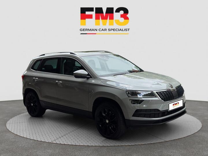 Skoda KAROQ 2.0 TDI Edition DSG 4WD Euro 6 (s/s) 5dr