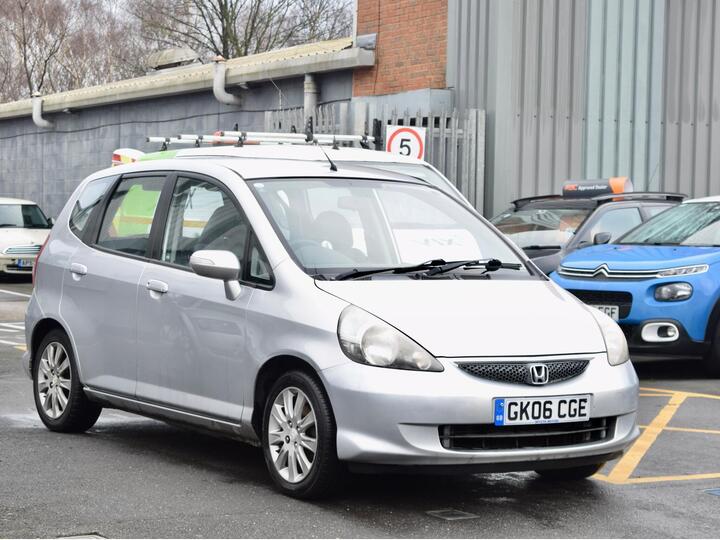 Honda Jazz 1.4 I-DSI SE CVT-7 5dr