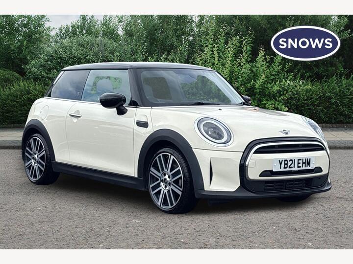 MINI Hatch 1.5 Cooper Exclusive Euro 6 (s/s) 3dr