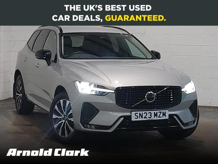 Volvo XC60 2.0 B4 MHEV Plus Auto AWD Euro 6 (s/s) 5dr