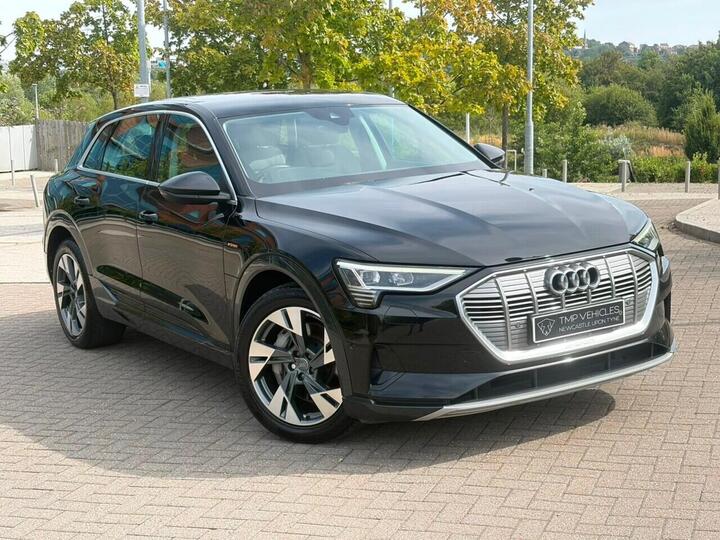Audi E-TRON 50 Sport Auto Quattro 5dr 71.2kWh