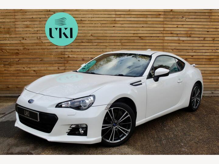Subaru BRZ 2.0i SE Lux Euro 5 2dr