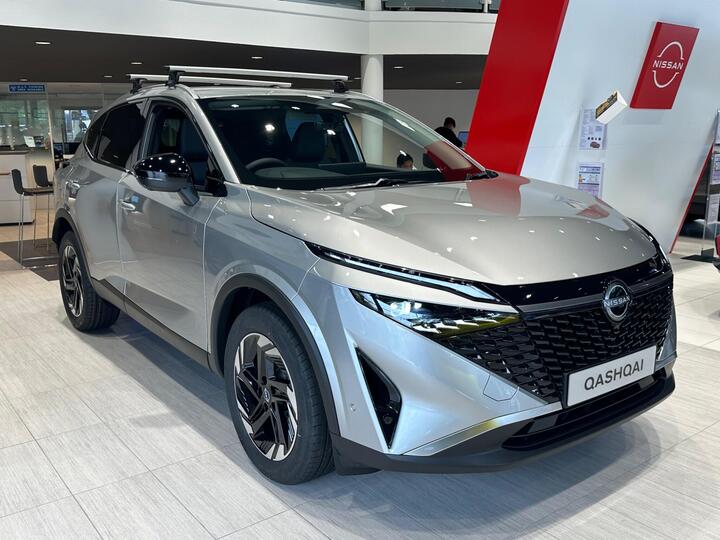 Nissan Qashqai 1.5 H E-POWER N-Connecta Auto Euro 6 (s/s) 5dr