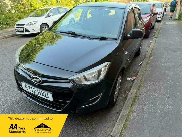 Hyundai I20 1.2 Classic Euro 5 5dr