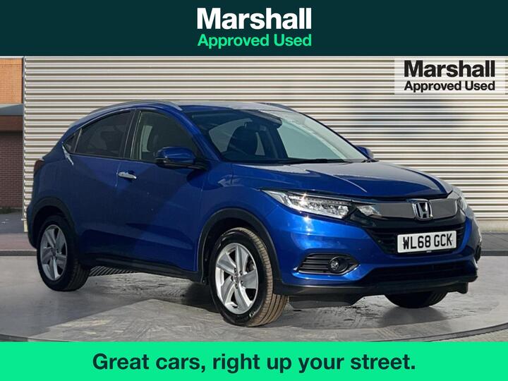 Honda HR-V 1.5 I-VTEC EX CVT Euro 6 (s/s) 5dr