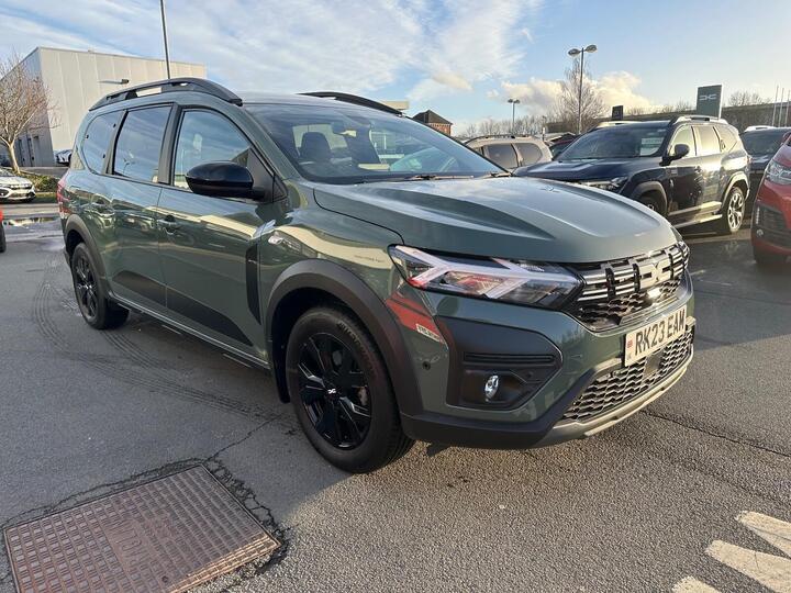 Dacia Jogger 1.0 TCe Extreme SE Euro 6 (s/s) 5dr