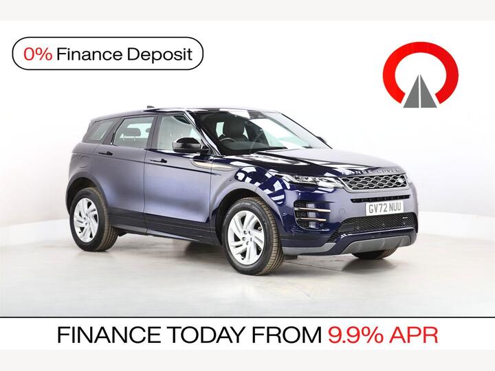Land Rover RANGE ROVER EVOQUE 1.5 P300e 12.2kWh R-Dynamic S Auto 4WD Euro 6 (s/s) 5dr