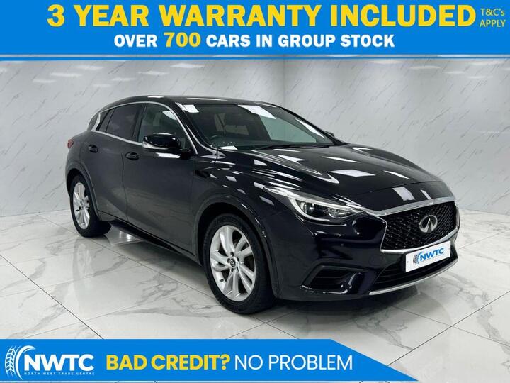 Infiniti Q30 1.5d SE Euro 6 (s/s) 5dr