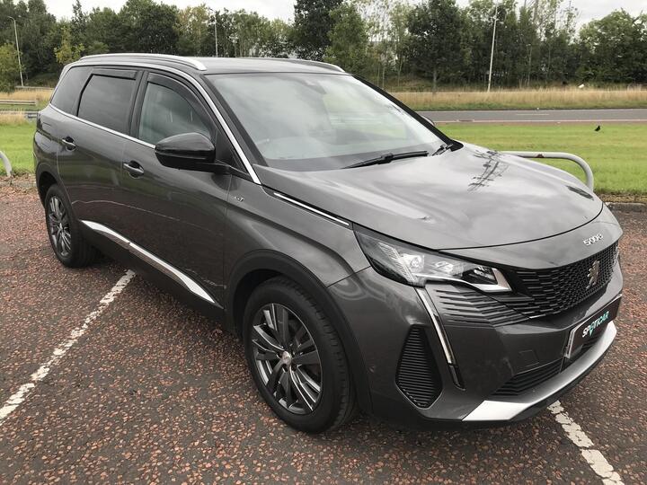 Peugeot 5008 1.2 PureTech GT Euro 6 (s/s) 5dr