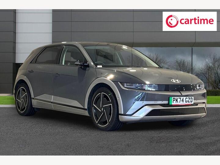 Hyundai IONIQ 5 84kWh Ultimate Auto 5dr