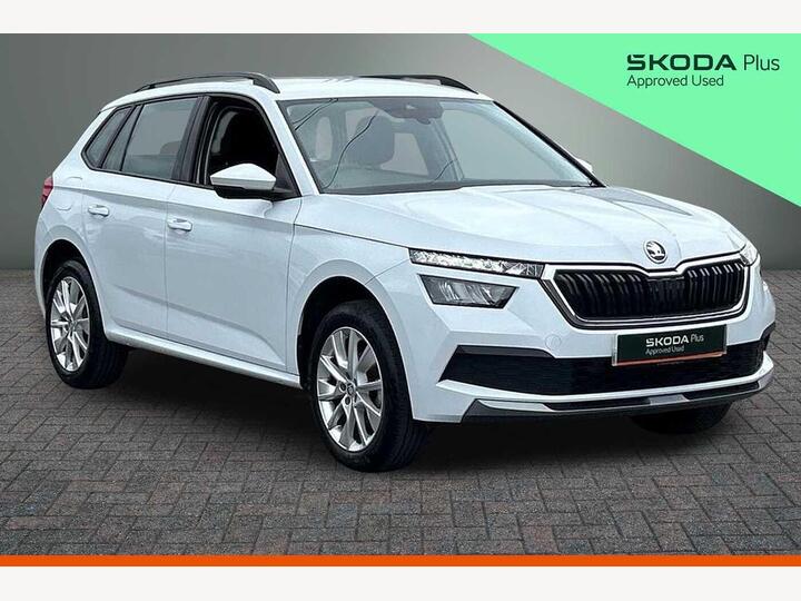 Skoda Kamiq 1.0 TSI SE Euro 6 (s/s) 5dr Skoda Kamiq 1.0 TSI SE Euro 6 (s/s) 5dr