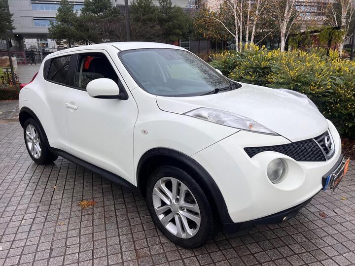 Nissan Juke 1.6 Acenta Premium CVT Euro 5 5dr