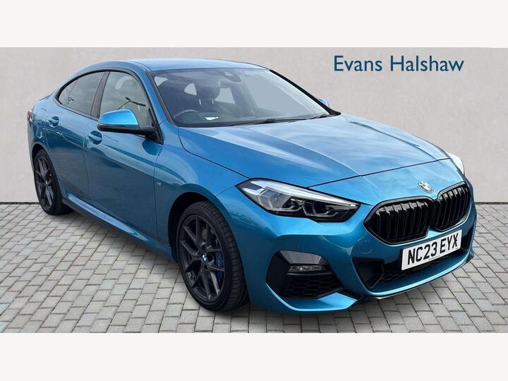 BMW 2 SERIES GRAN COUPE 1.5 218i M Sport Euro 6 (s/s) 4dr