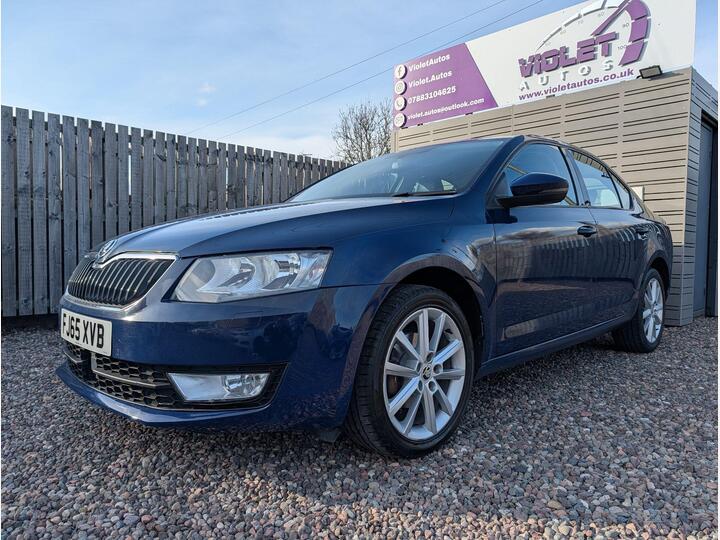 Skoda Octavia 1.6 TDI SE L DSG Euro 6 (s/s) 5dr