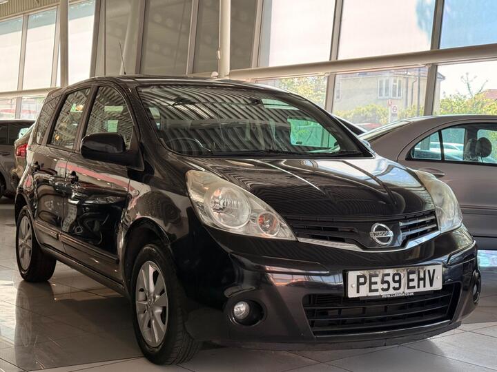 Nissan Note 1.4 16V Acenta Euro 4 5dr