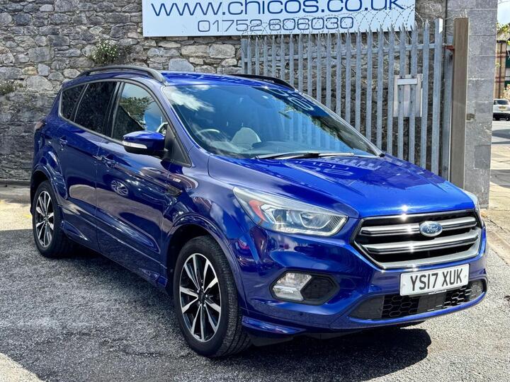 Ford KUGA 2.0 TDCi EcoBlue ST-Line Euro 6 (s/s) 5dr