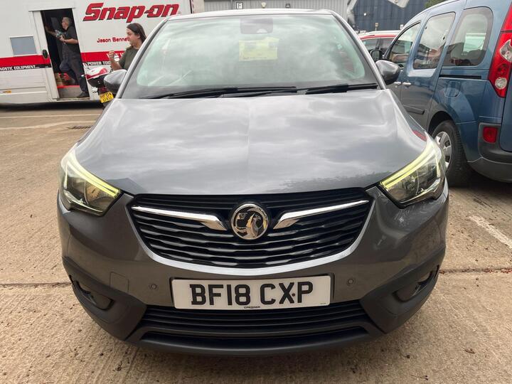 Vauxhall Crossland X 1.2 SE Euro 6 5dr