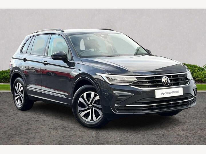 Volkswagen Tiguan 1.5 TSI Active Euro 6 (s/s) 5dr